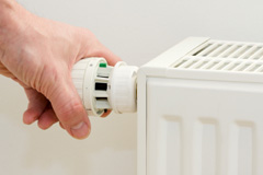 Kilvaxter central heating installation costs