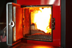 solid fuel boilers Kilvaxter